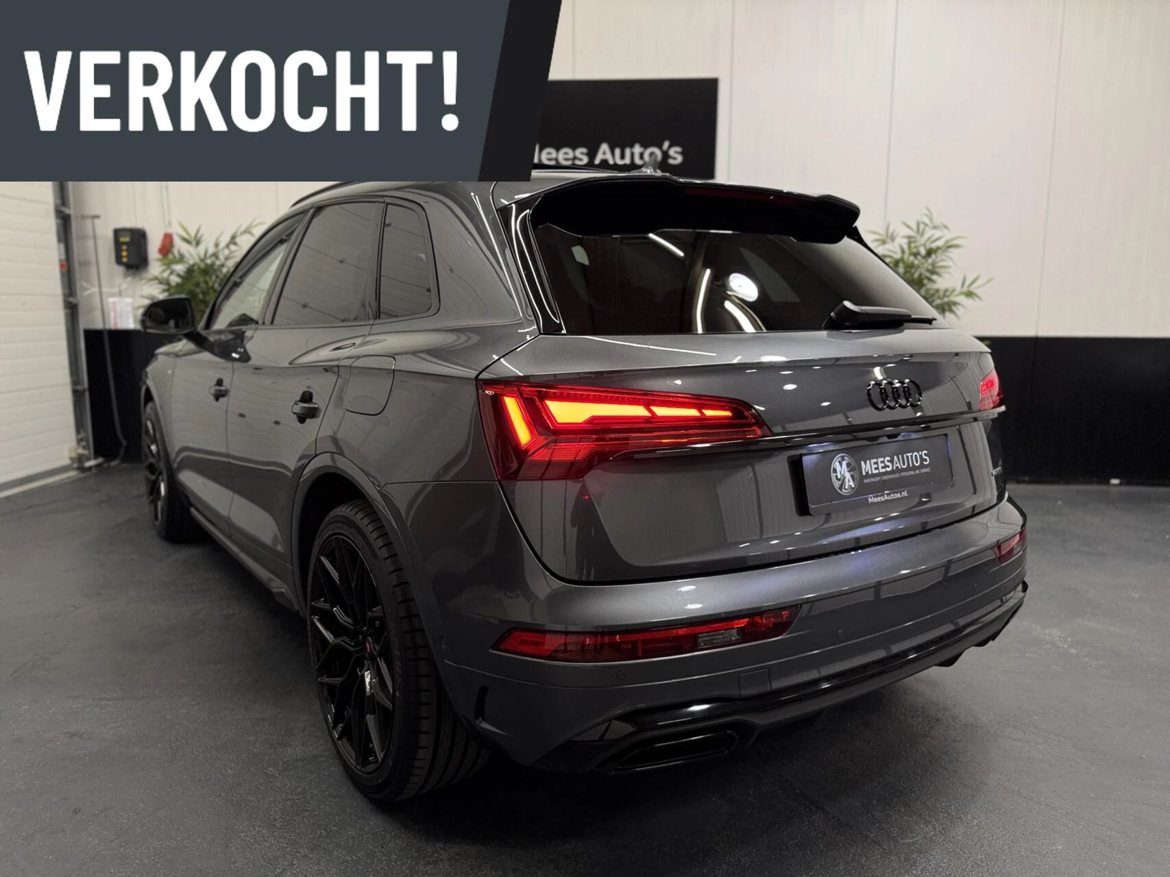 Hoofdafbeelding Audi Q5