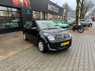 Hoofdafbeelding Citroën C1 Citroën C1 1.0 E-VTI BUSINESS