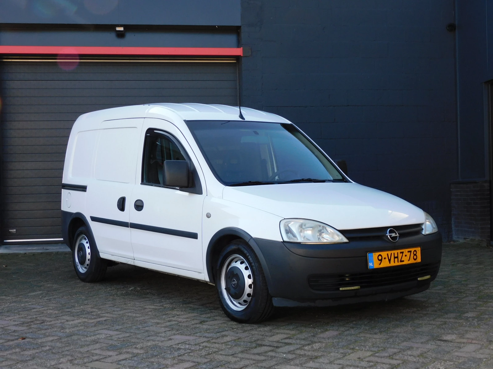 Hoofdafbeelding Opel Combo