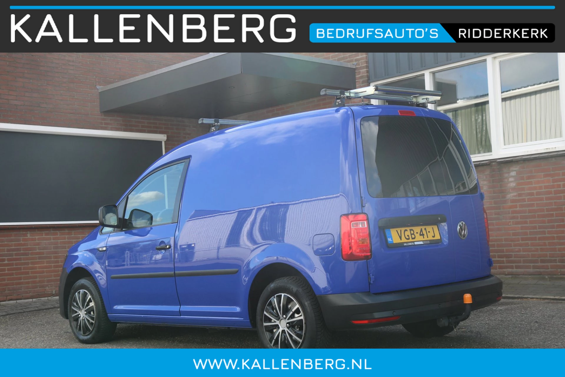 Hoofdafbeelding Volkswagen Caddy