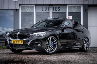 BMW 3-serie Gran Turismo 320i M-Sport I Pano-dak I Leder I Head-up I NL-auto I 1e-eig. I NAP
