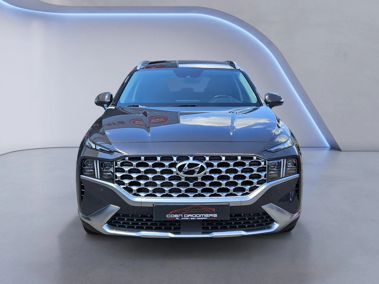 Hoofdafbeelding Hyundai Santa Fe