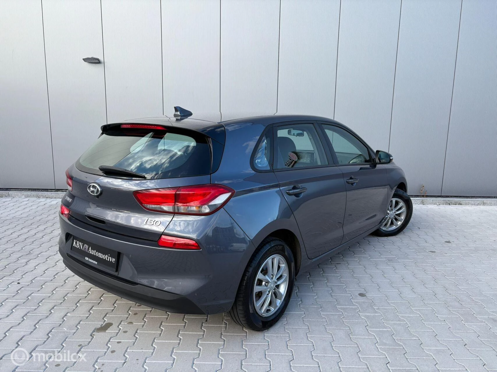 Hoofdafbeelding Hyundai i30