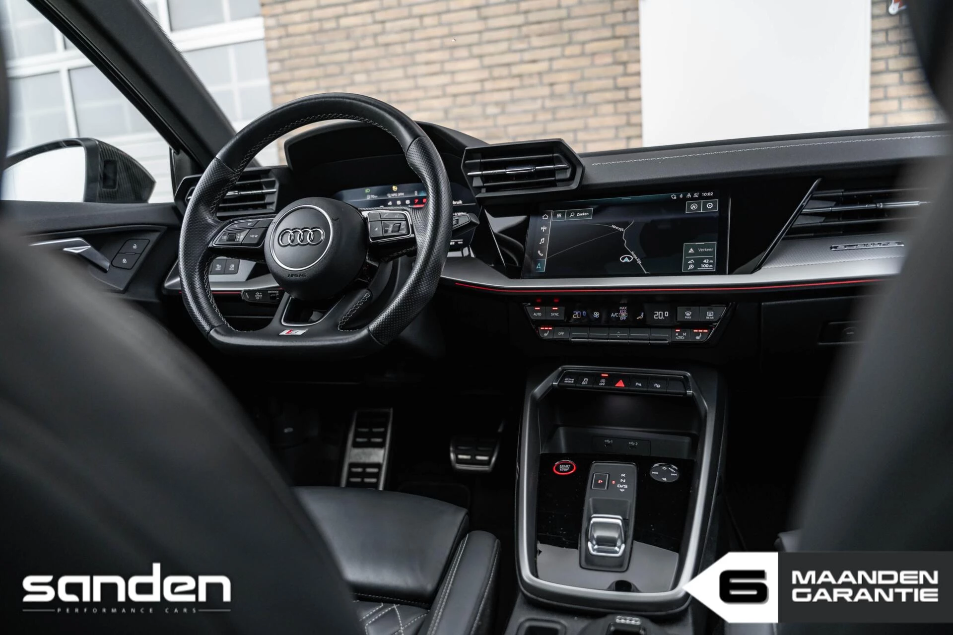 Hoofdafbeelding Audi S3