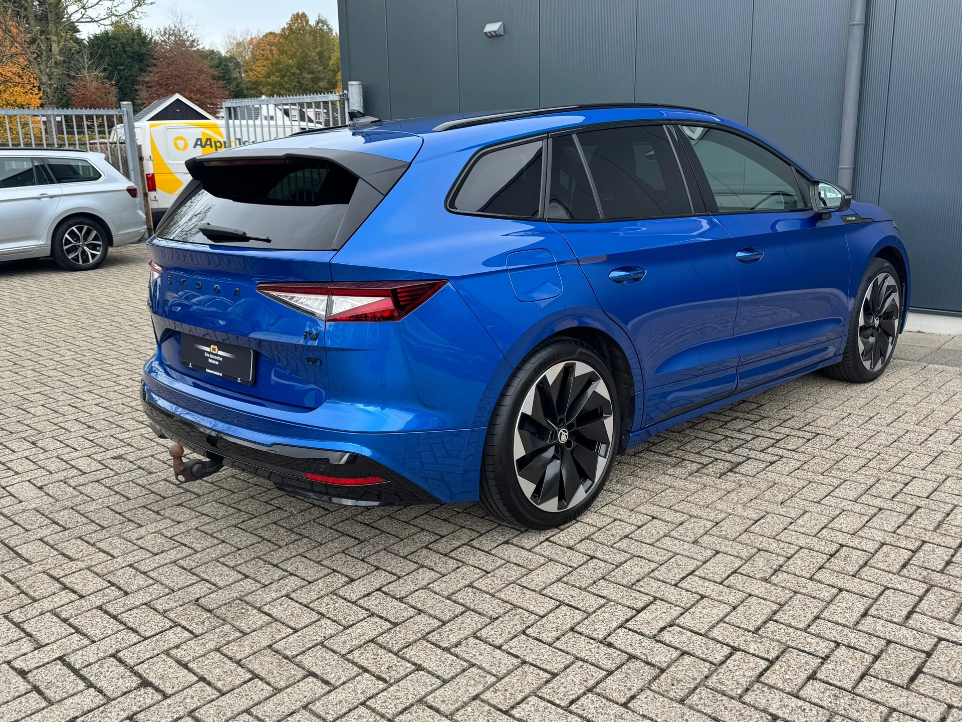 Hoofdafbeelding Škoda Enyaq iV