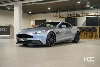 Hoofdafbeelding Aston Martin V12 Vanquish Aston Martin Vanquish 6.0 V12 | Carbon | Bang & Olufsen | Keramisch