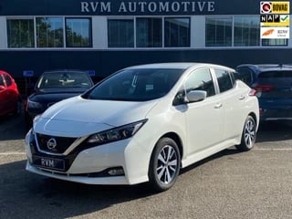 Hoofdafbeelding Nissan Leaf