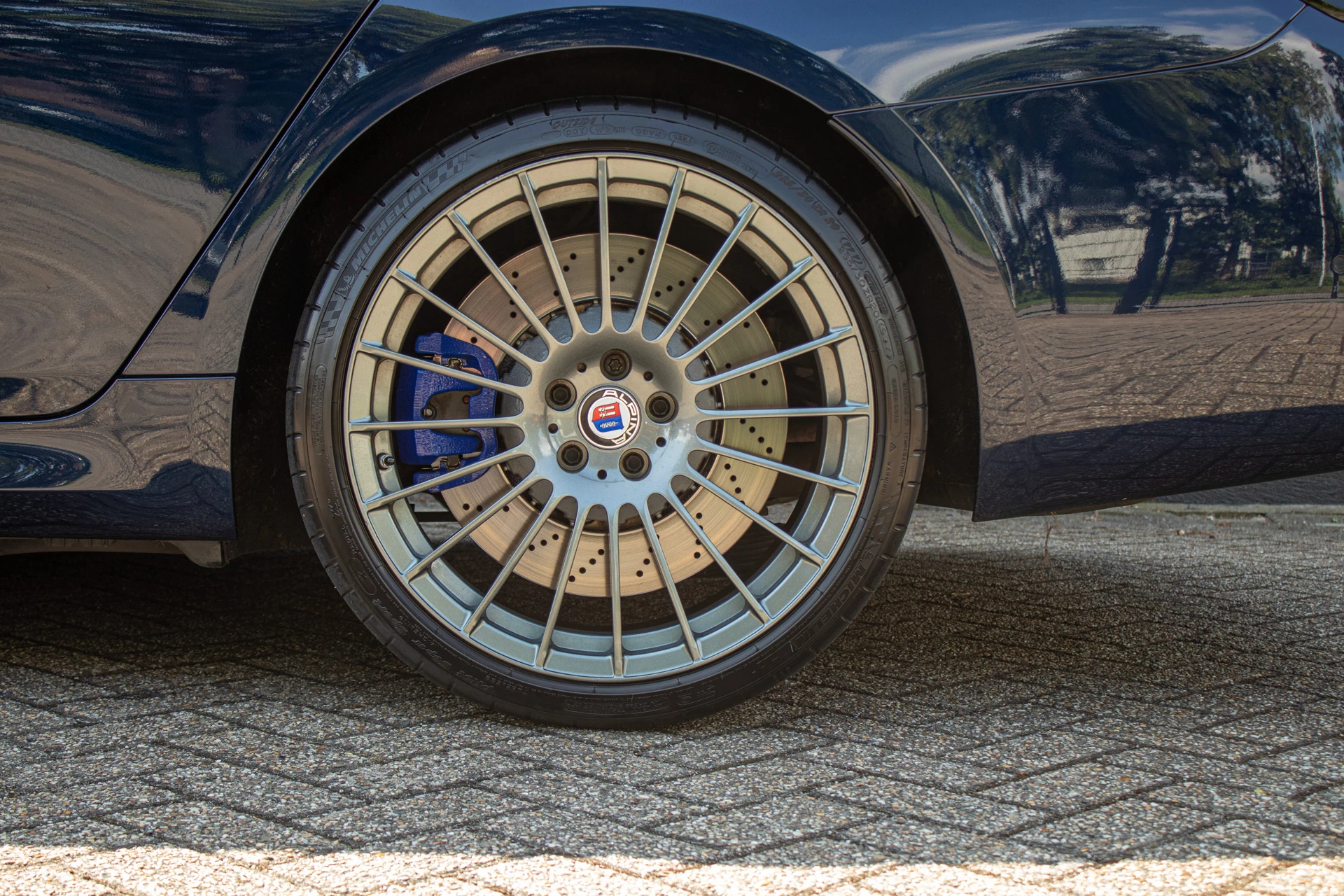 Hoofdafbeelding Alpina D5 S