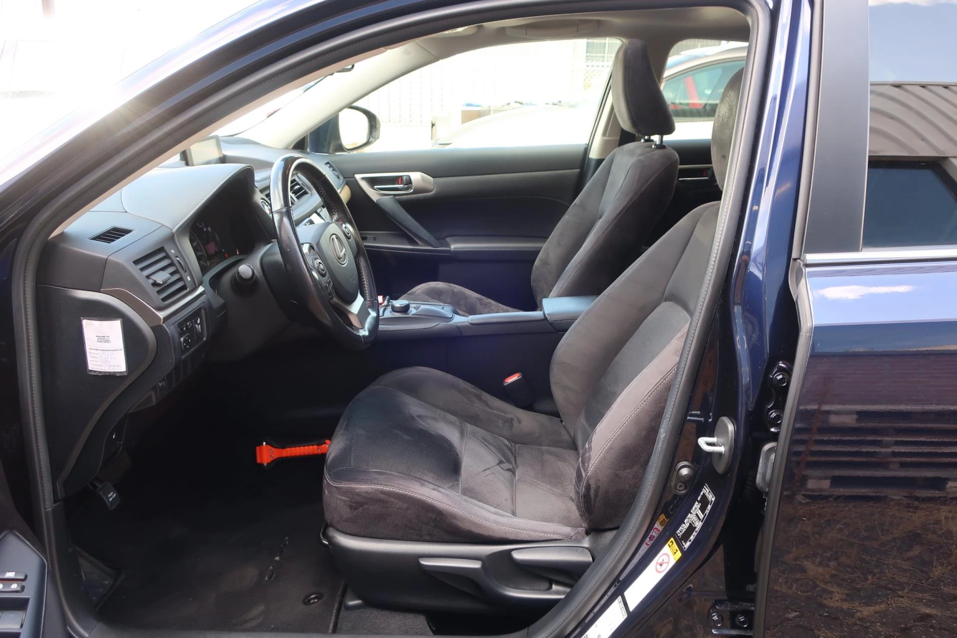 Hoofdafbeelding Lexus CT
