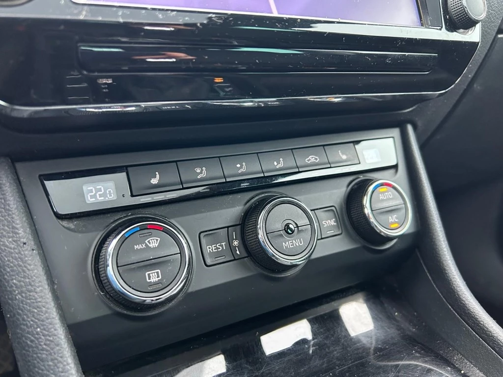 Hoofdafbeelding Škoda Superb