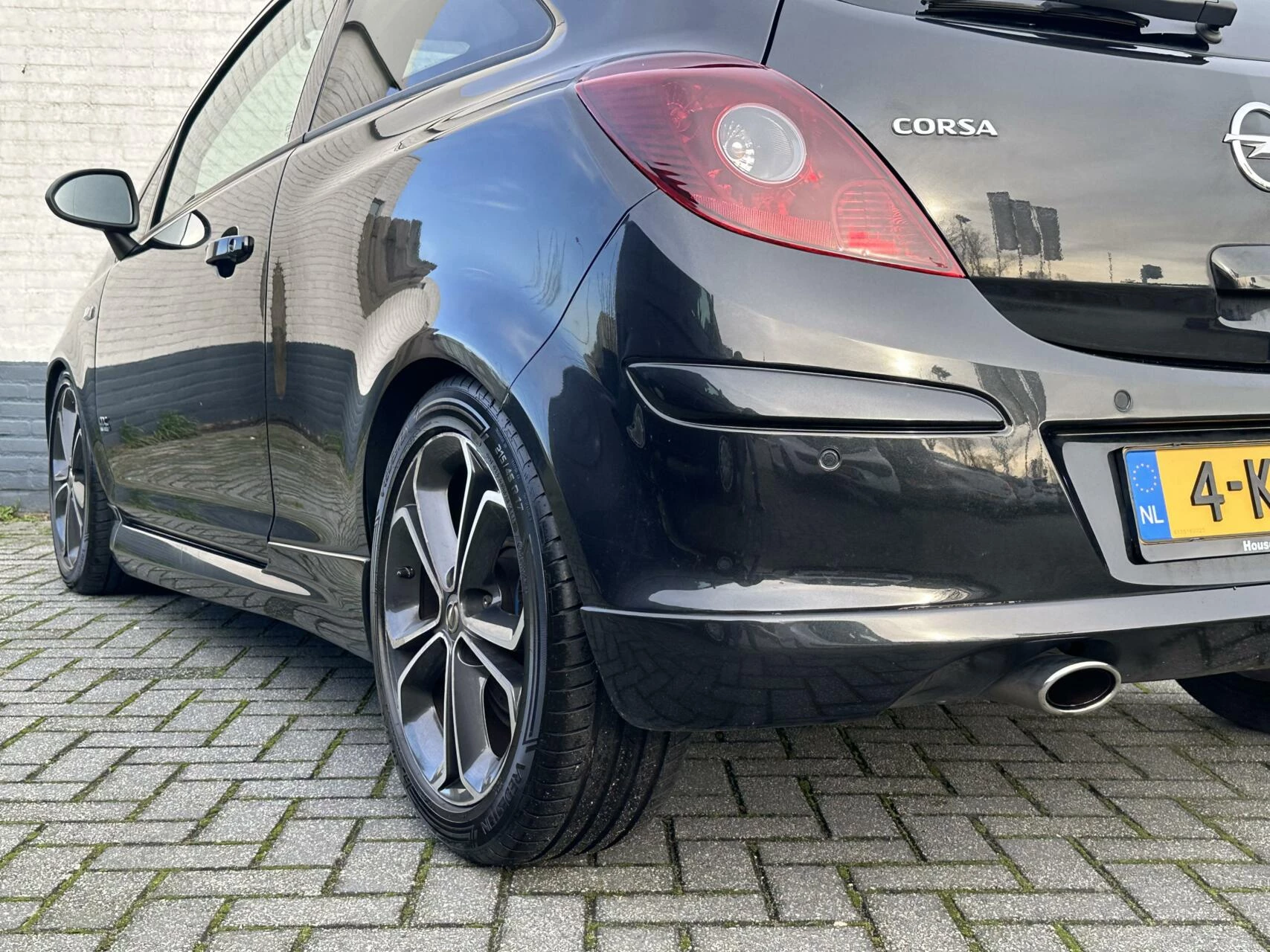 Hoofdafbeelding Opel Corsa