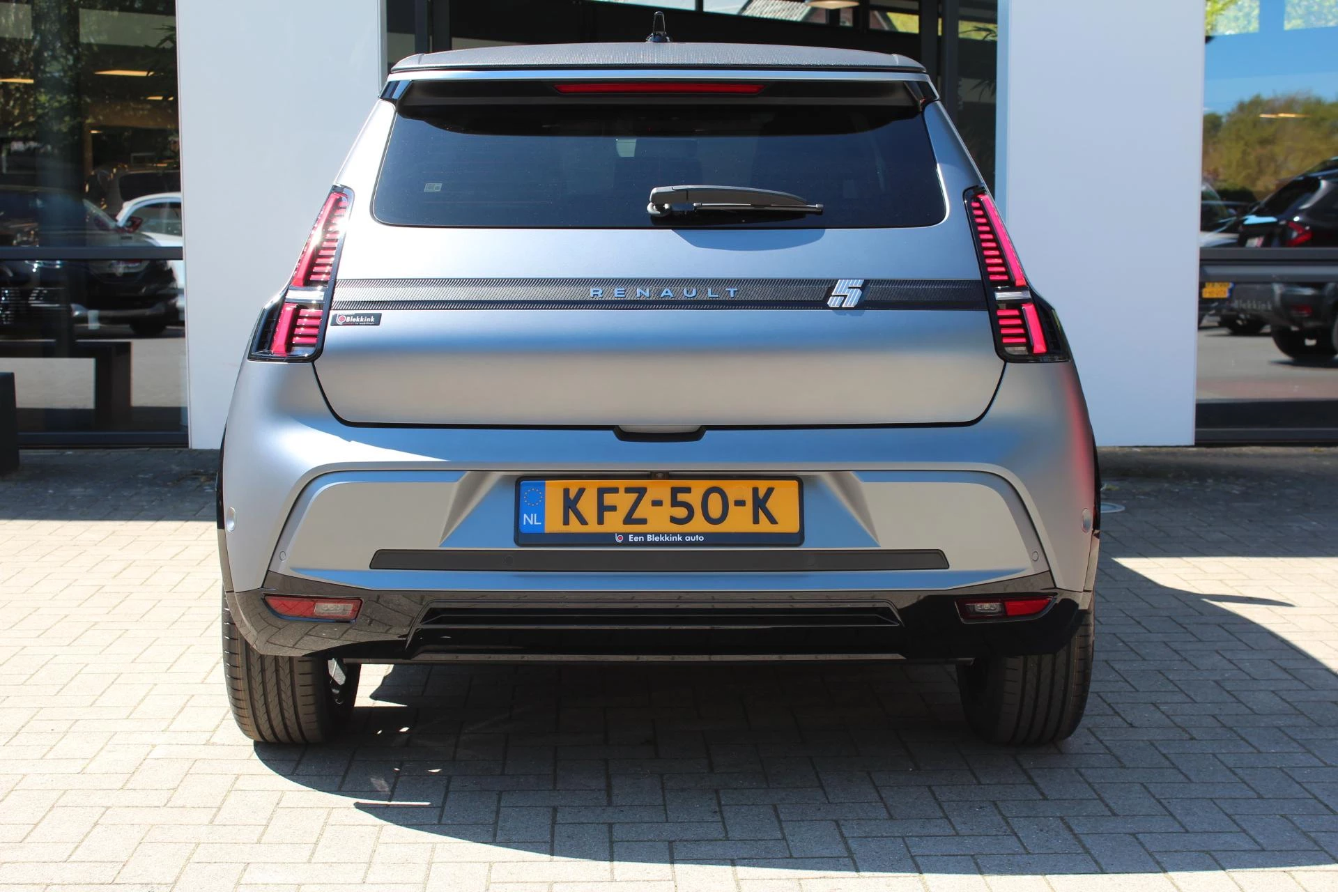 Hoofdafbeelding Renault 5