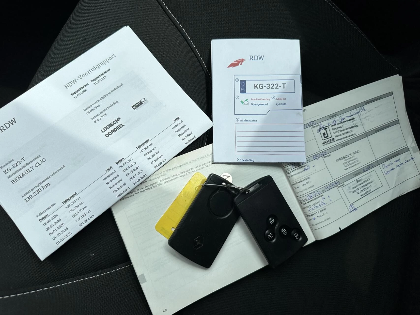 Hoofdafbeelding Renault Clio