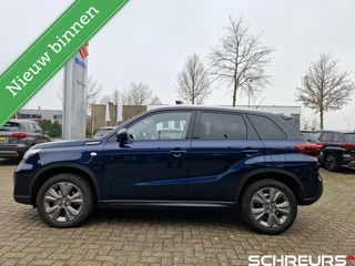 Hoofdafbeelding Suzuki Vitara