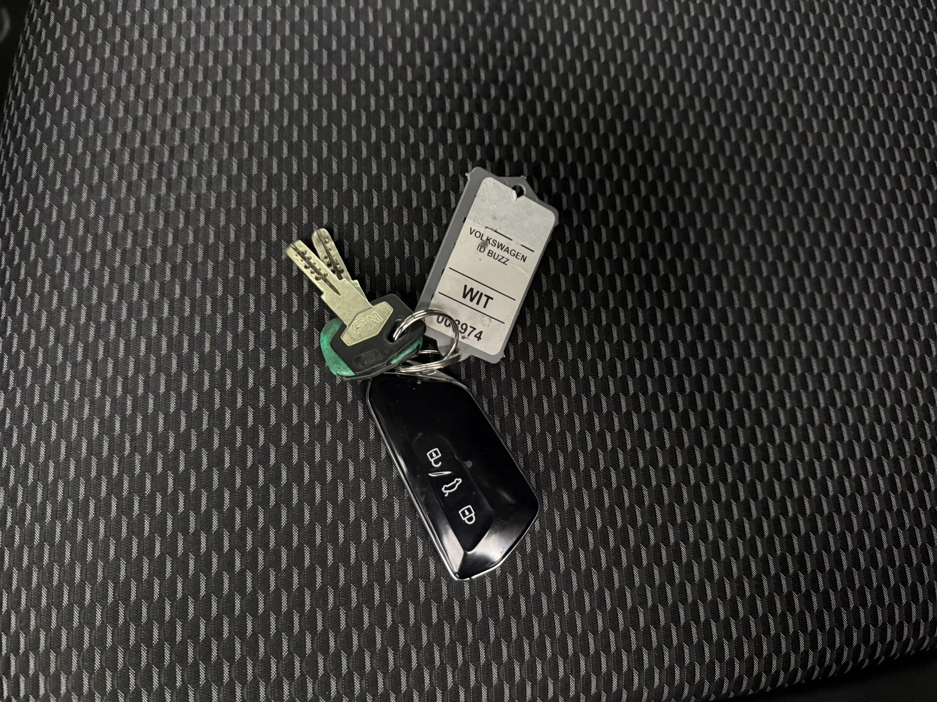Hoofdafbeelding Volkswagen ID. Buzz