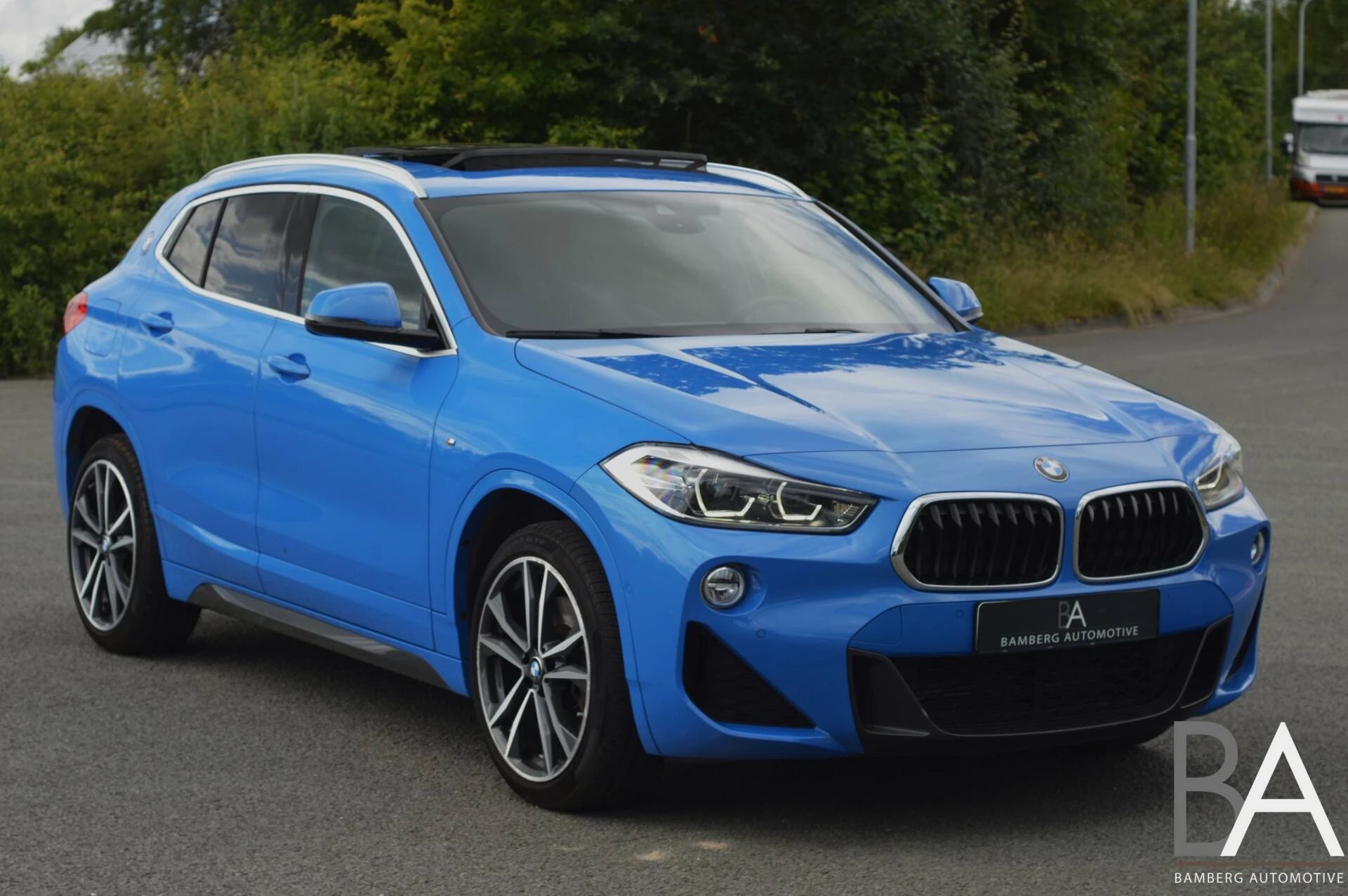 Hoofdafbeelding BMW X2