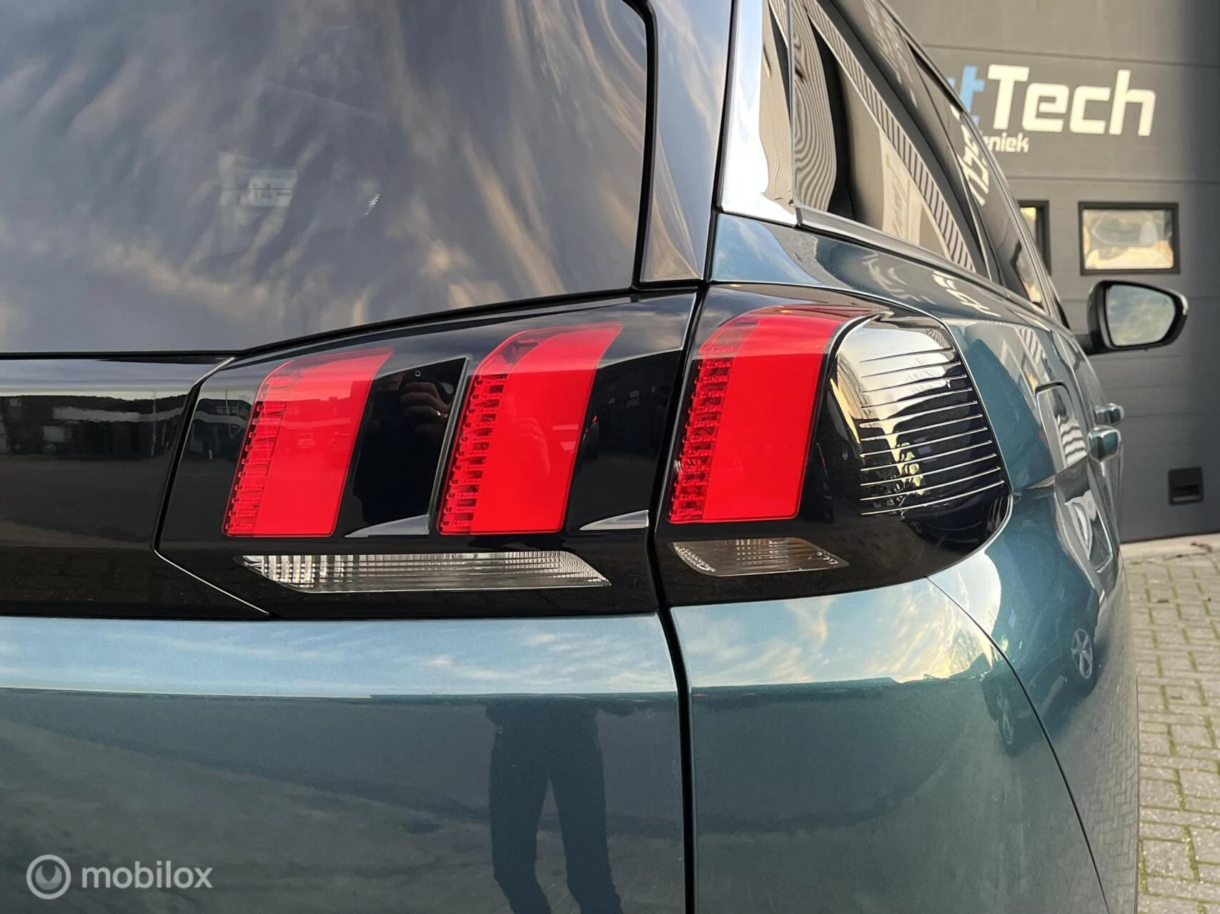 Hoofdafbeelding Peugeot 5008