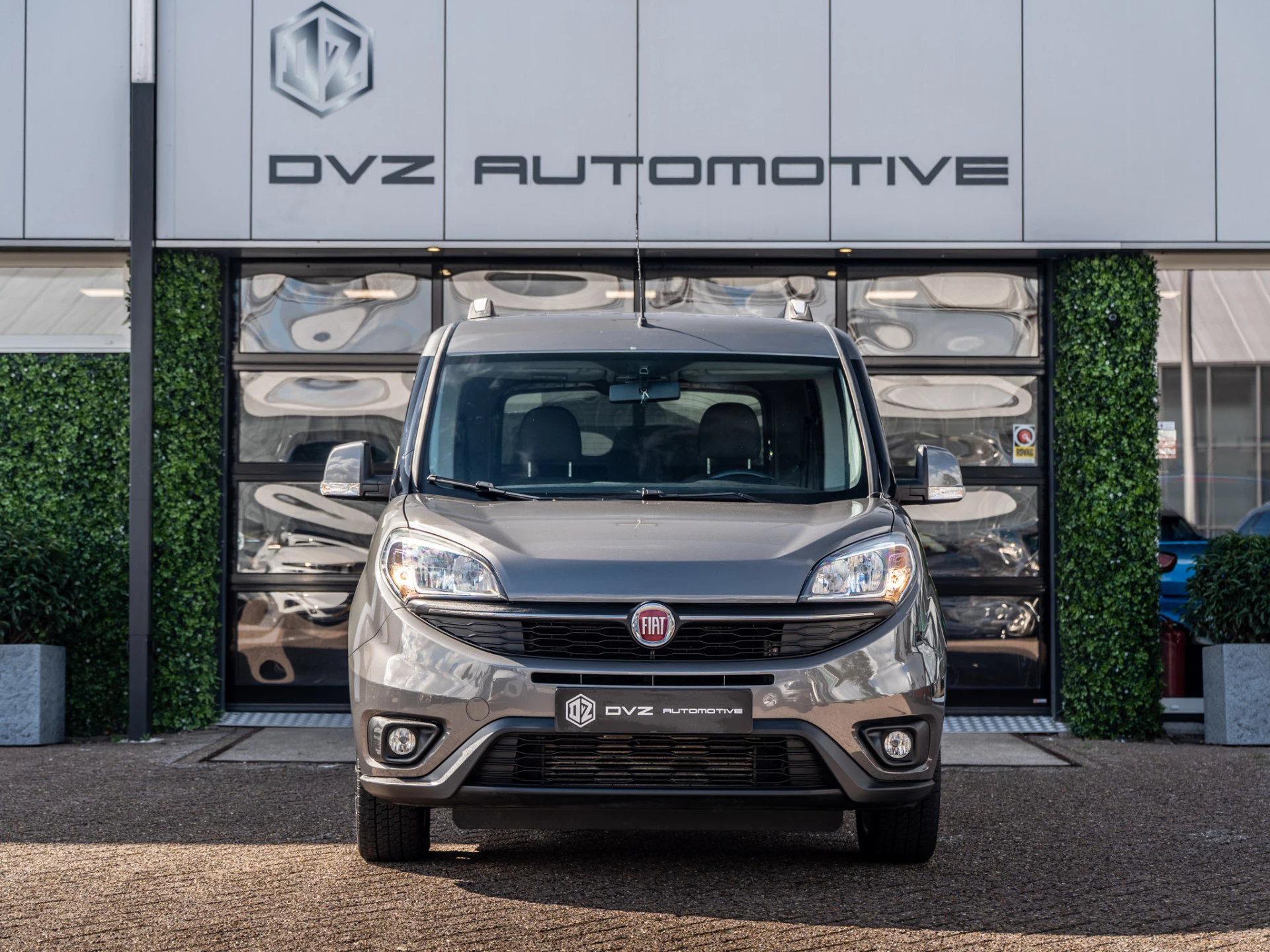 Hoofdafbeelding Fiat Doblò