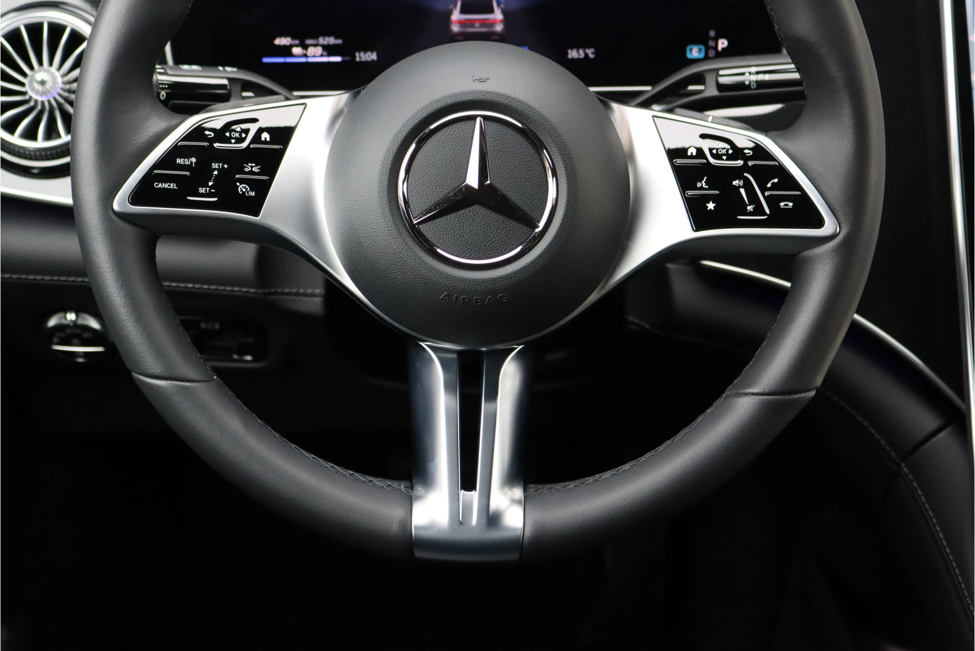 Hoofdafbeelding Mercedes-Benz EQE