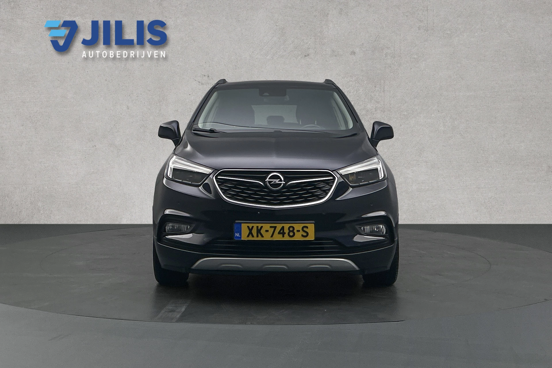Hoofdafbeelding Opel Mokka X