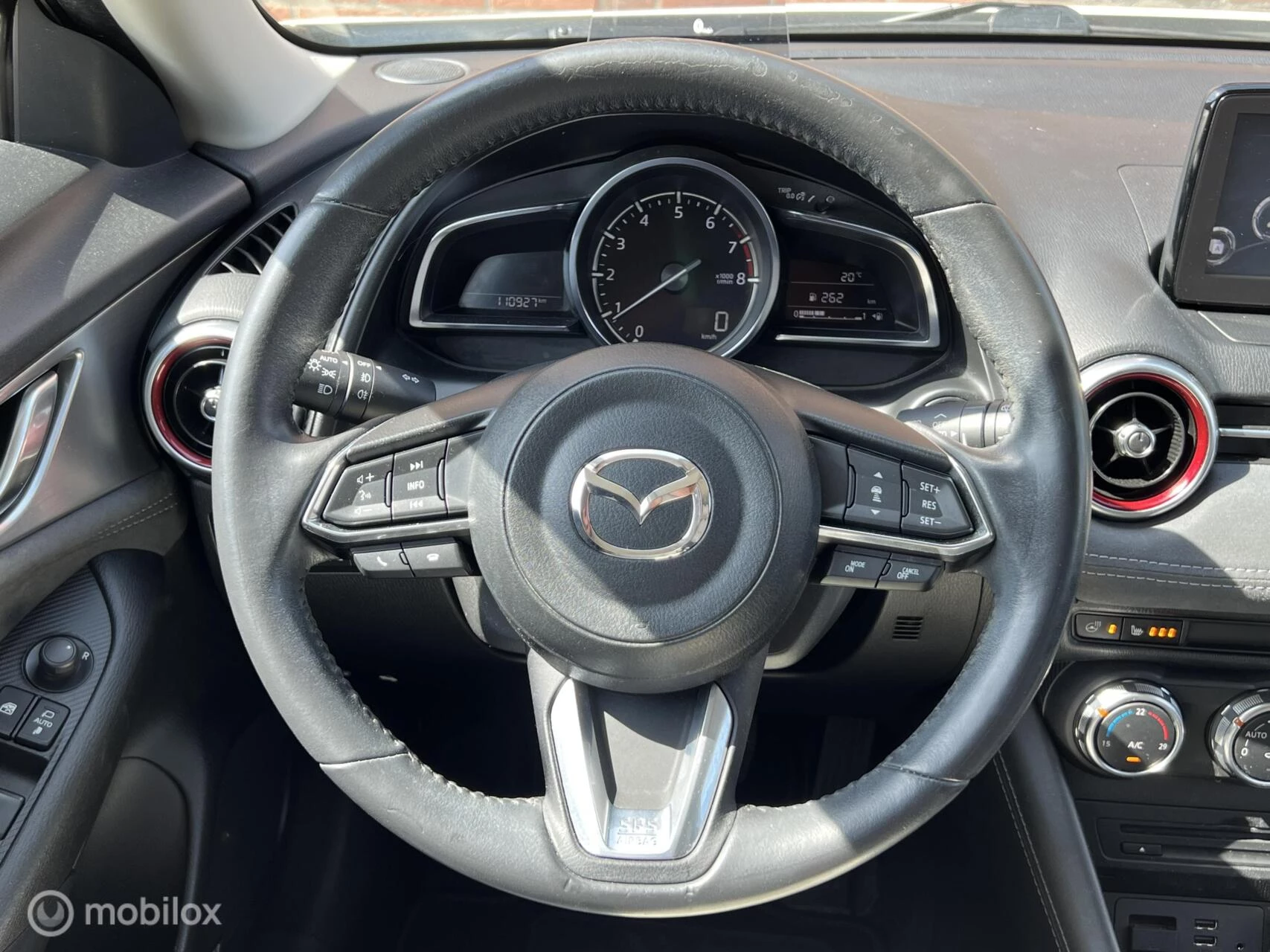 Hoofdafbeelding Mazda CX-3