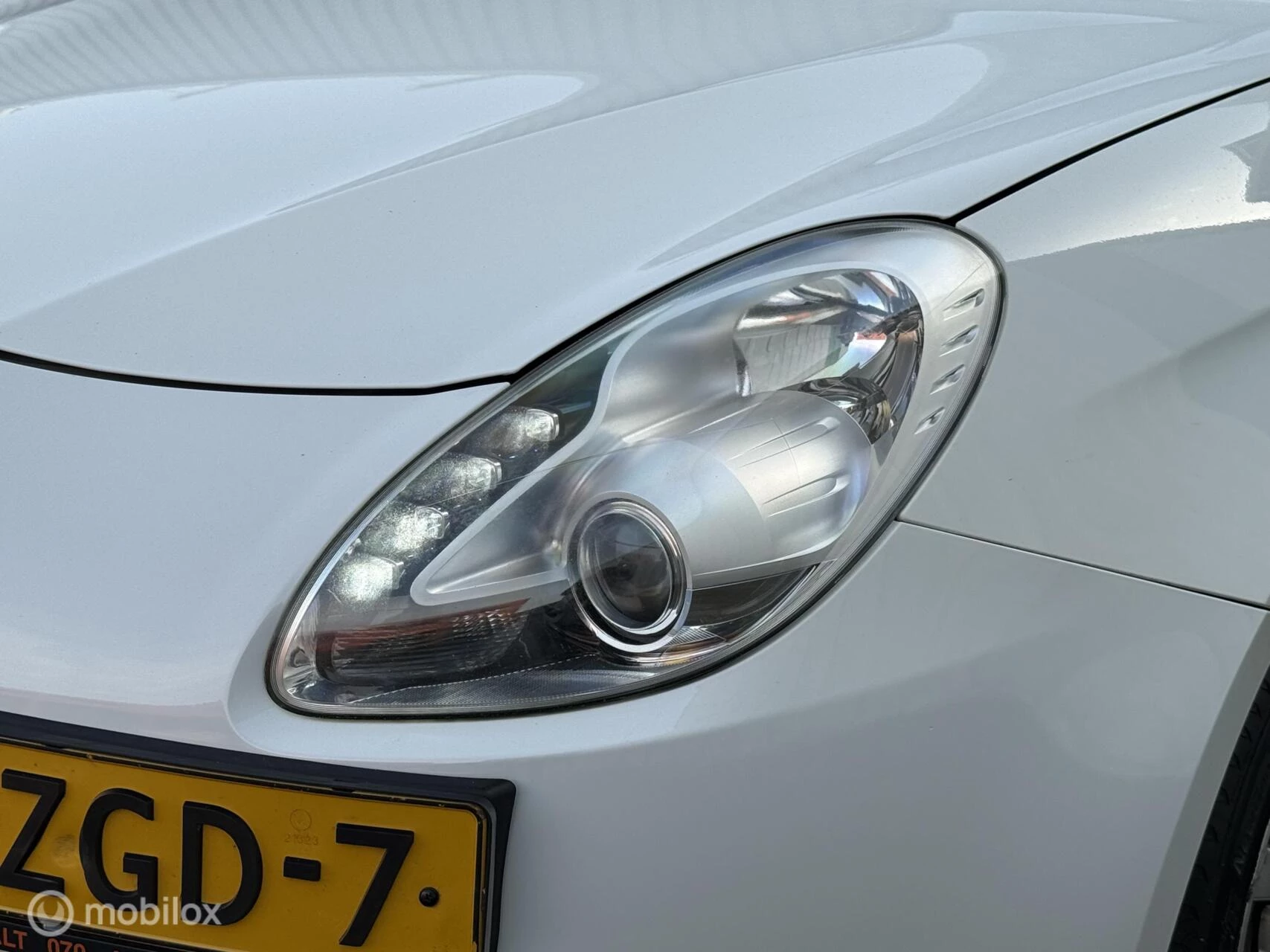 Hoofdafbeelding Alfa Romeo Giulietta