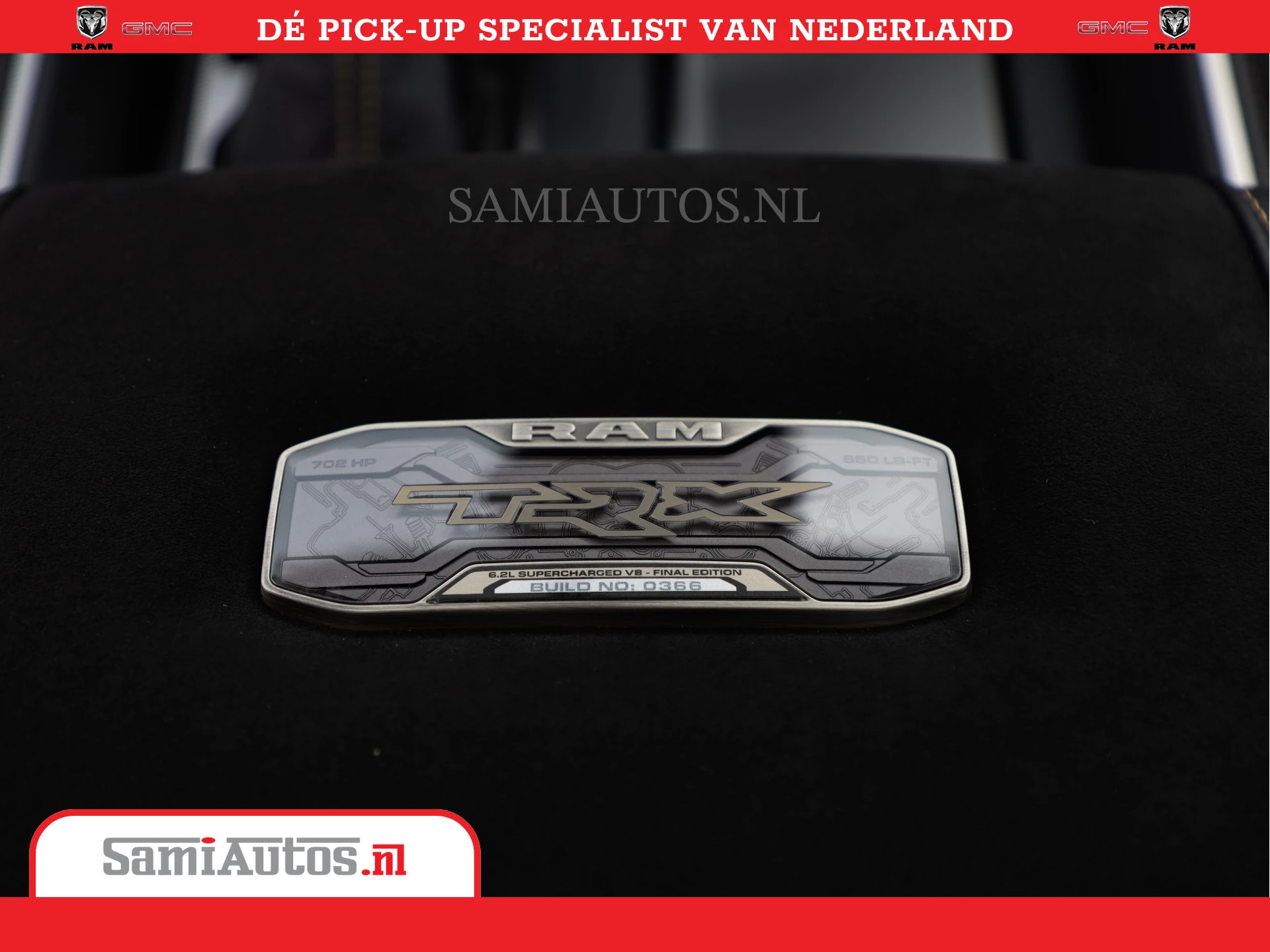Hoofdafbeelding Dodge Ram 1500