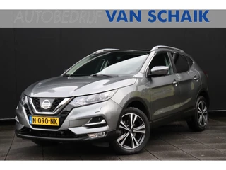 Nissan QASHQAI 1.6 Tekna 164 PK | PANO | STOELVERW. | 360° CAMERA | CRUISE | NAVI |