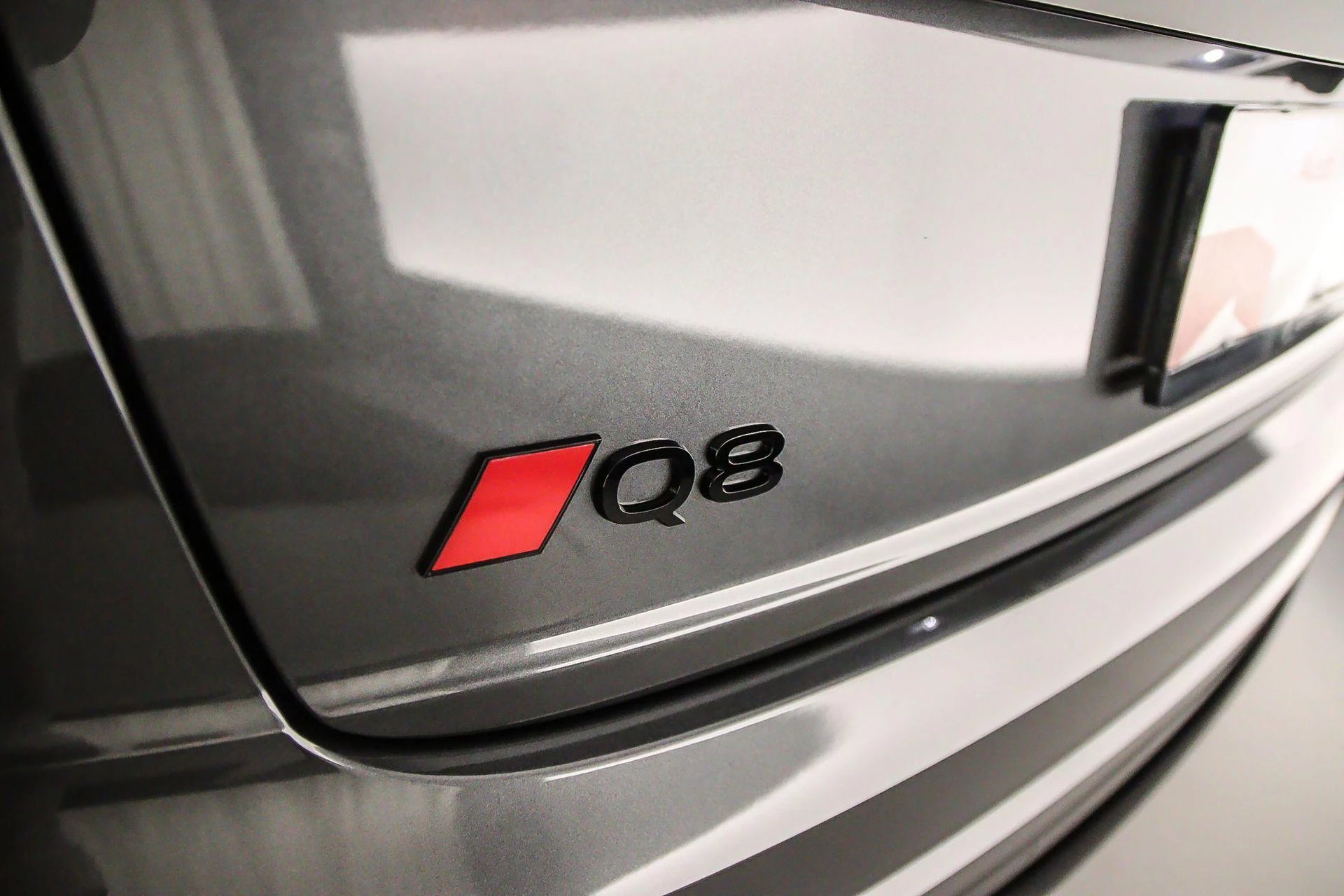 Hoofdafbeelding Audi Q8