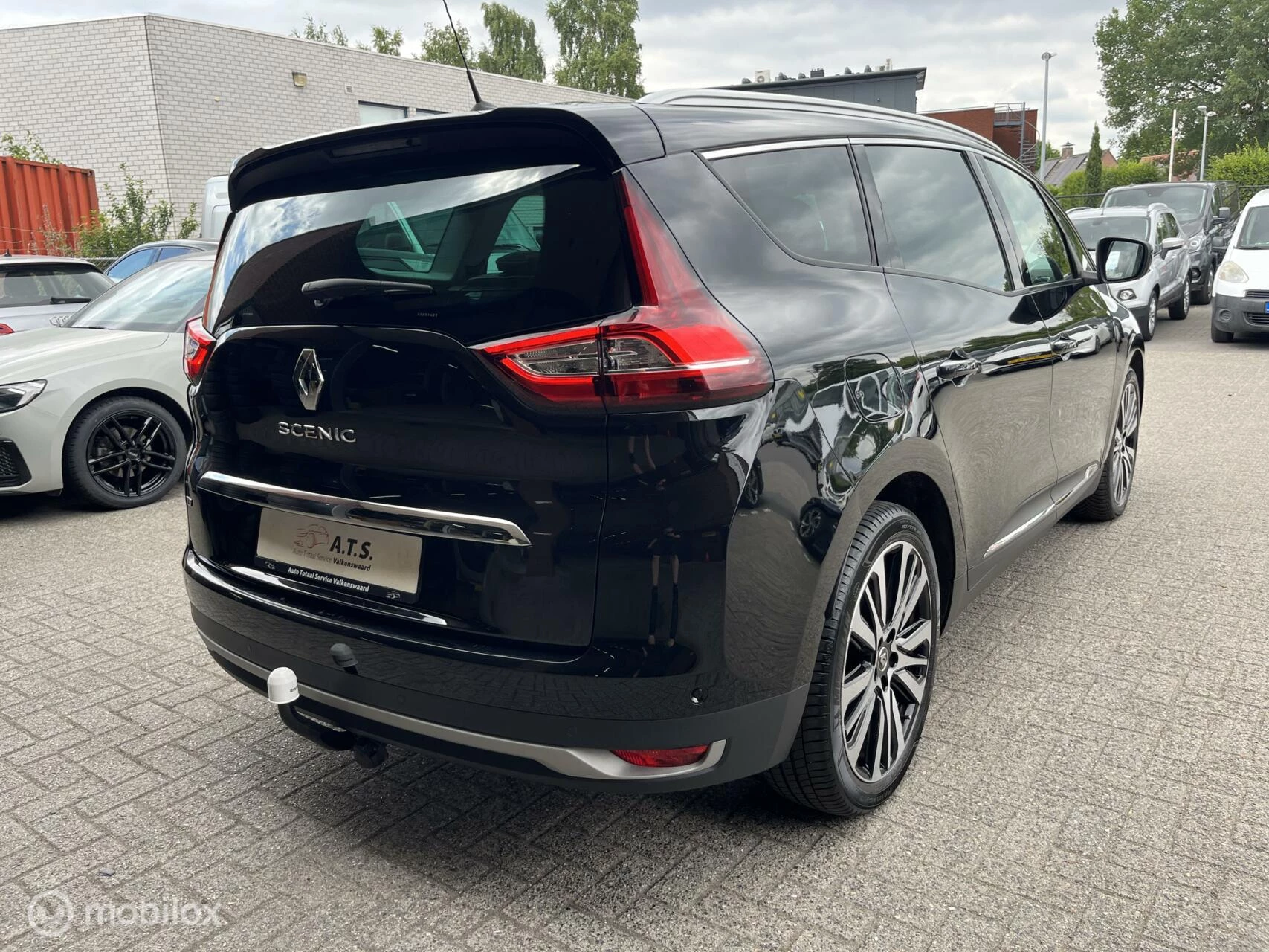 Hoofdafbeelding Renault Grand Scénic