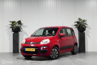 Hoofdafbeelding Fiat Panda Fiat Panda 0.9 TwinAir Lounge