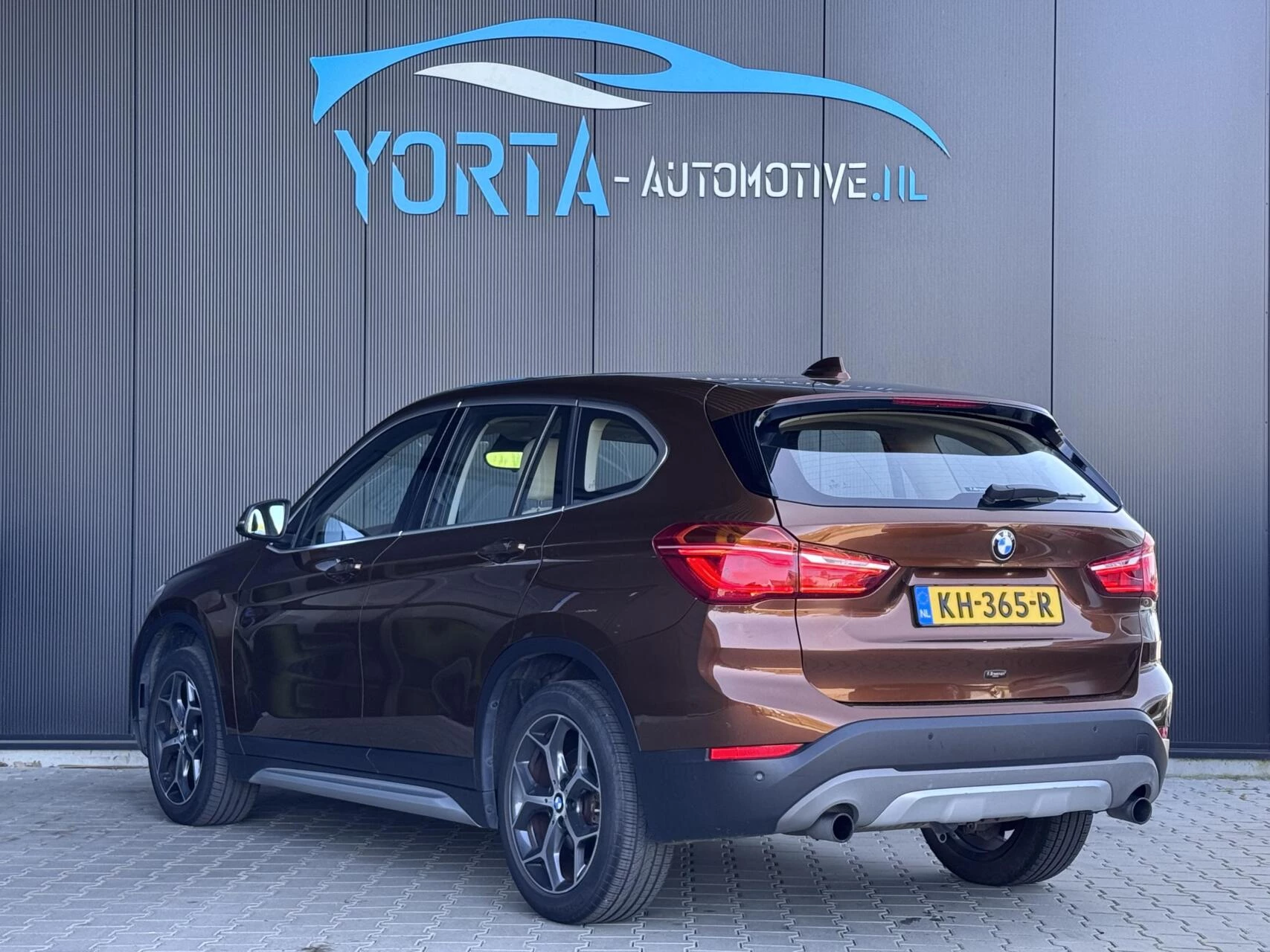 Hoofdafbeelding BMW X1