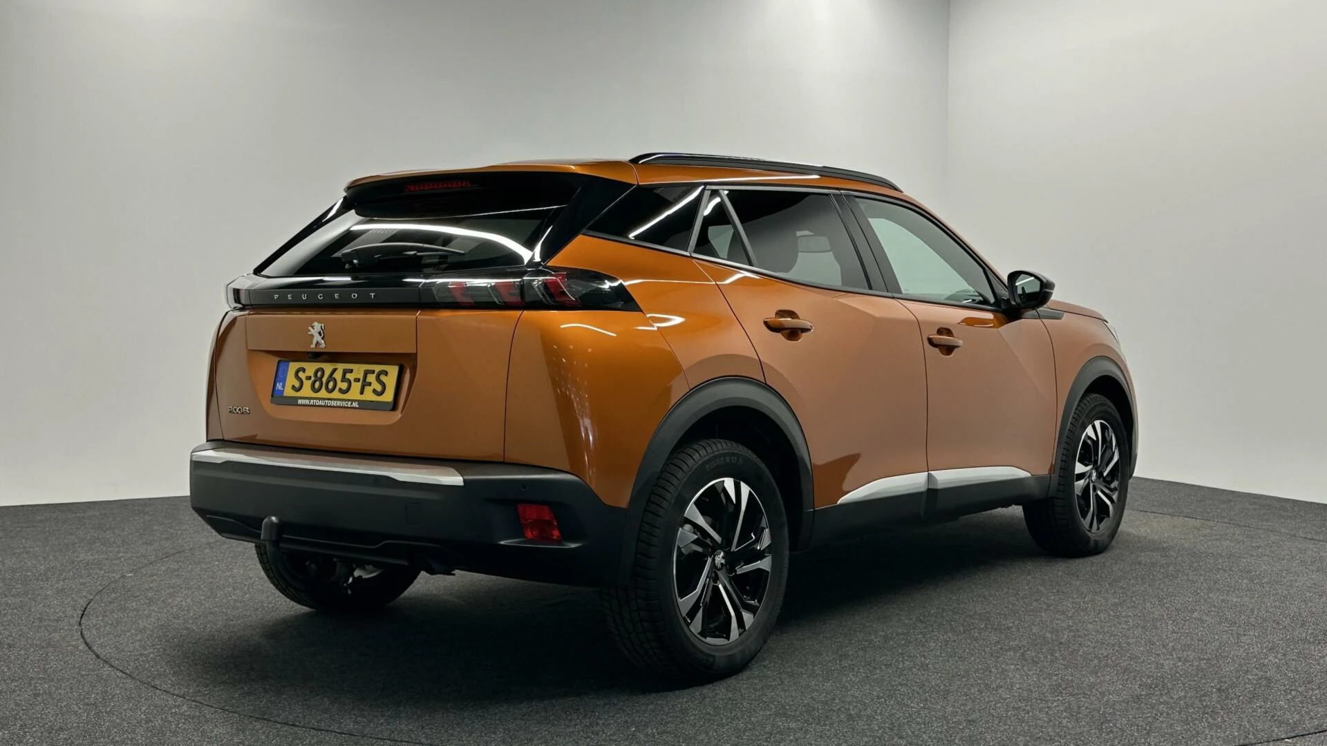 Hoofdafbeelding Peugeot 2008