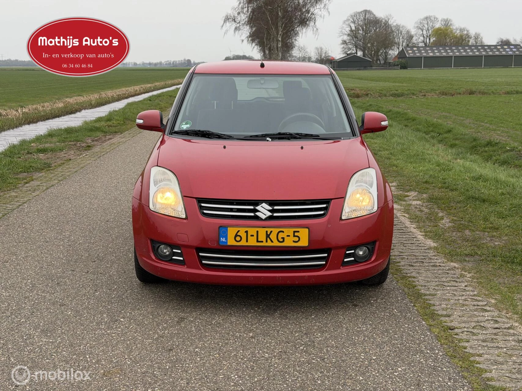 Hoofdafbeelding Suzuki Swift