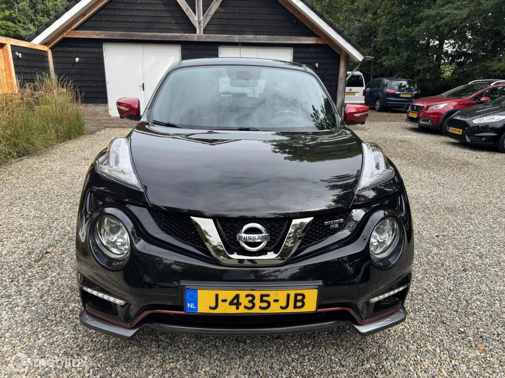 Hoofdafbeelding Nissan Juke