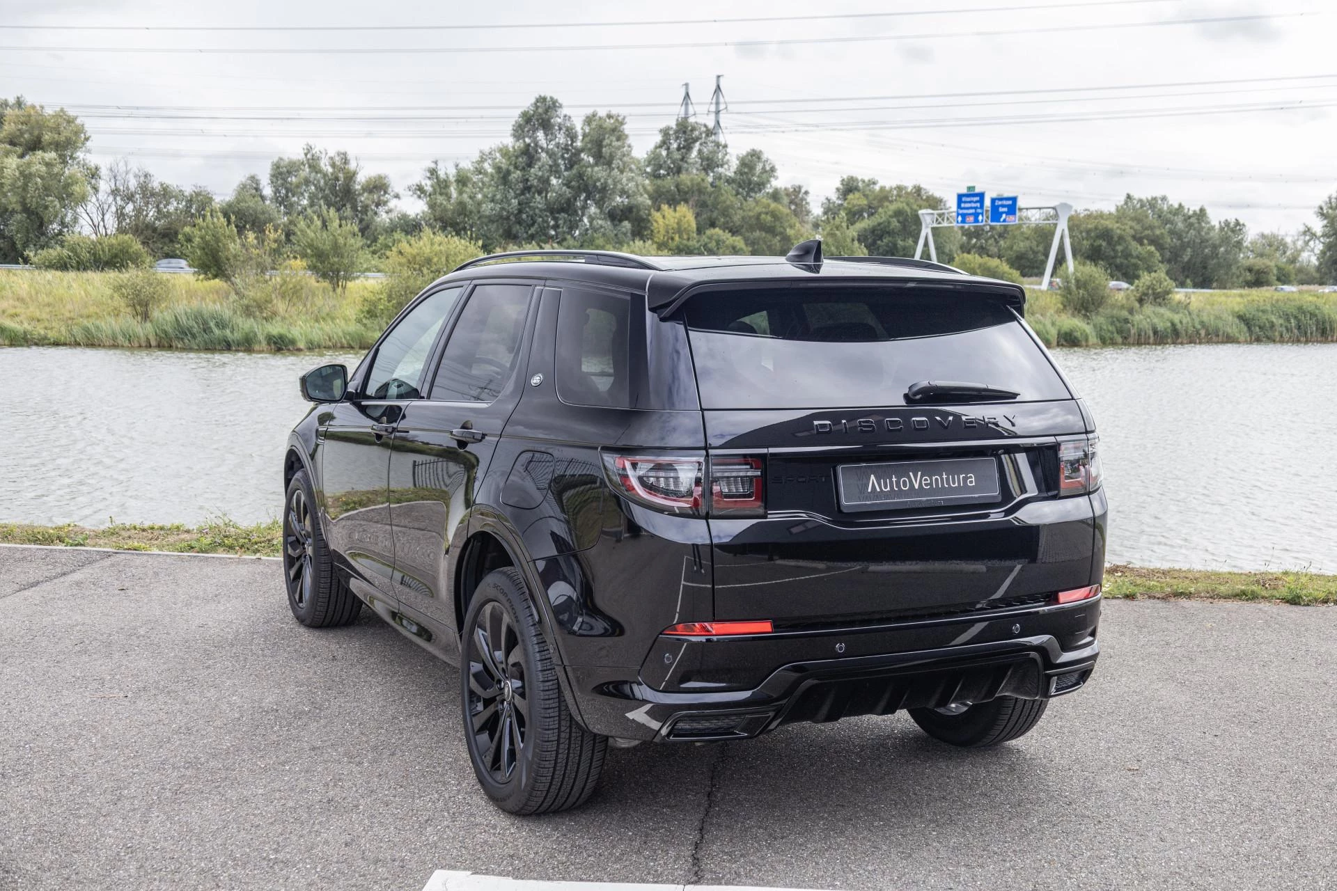 Hoofdafbeelding Land Rover Discovery Sport