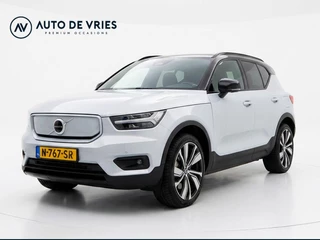 Volvo XC40 Recharge Core 70kWh | SOH 93% | Navigatie | Camera | 20 inch LMV | Trekhaak