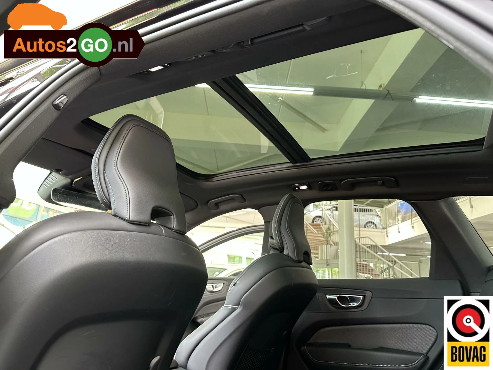 Hoofdafbeelding Volvo XC60