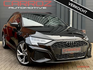 Audi A3 Sportback 35 TFSI 3x S Line Navi Cruise Standkachel