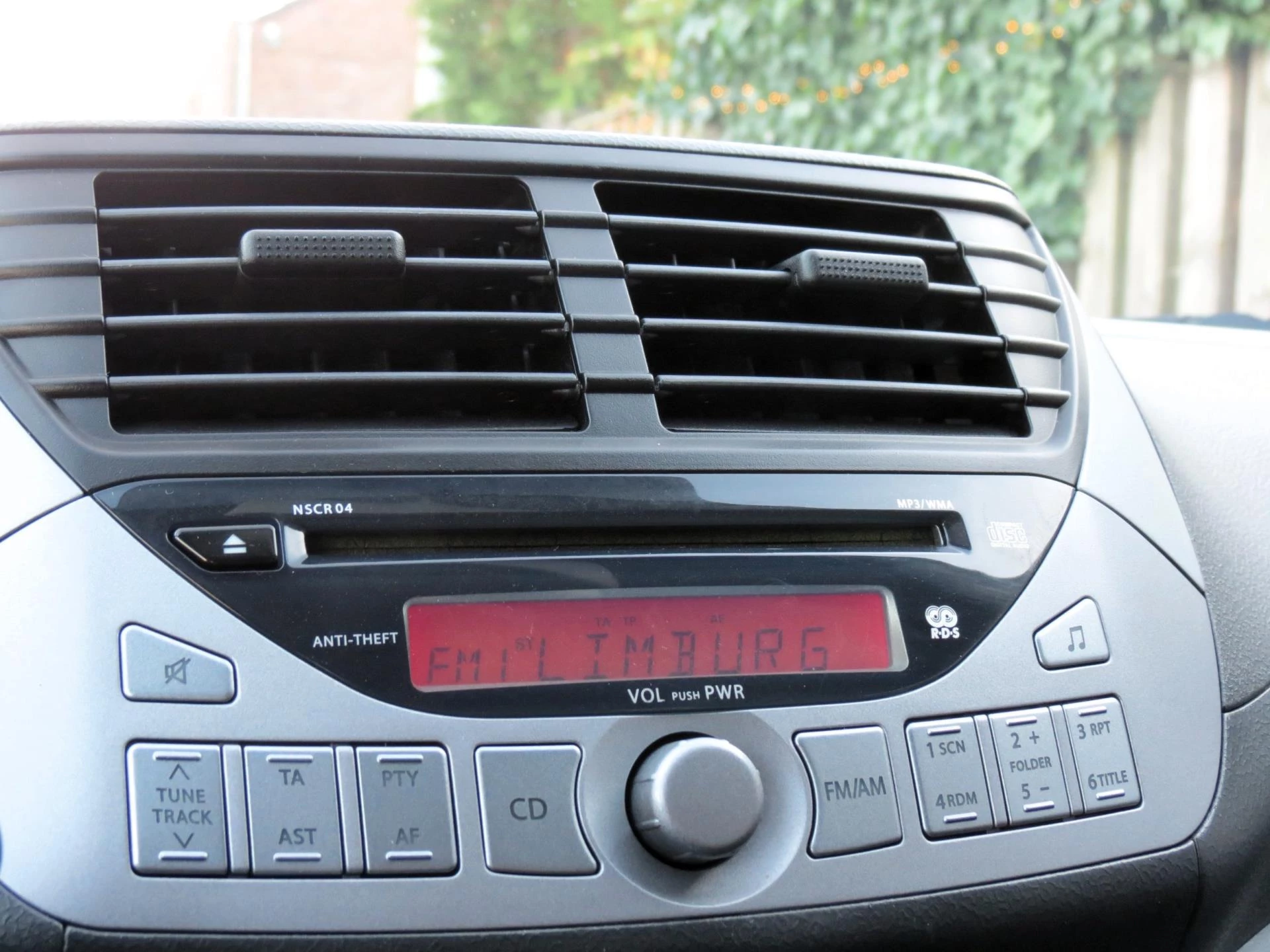 Hoofdafbeelding Nissan Pixo