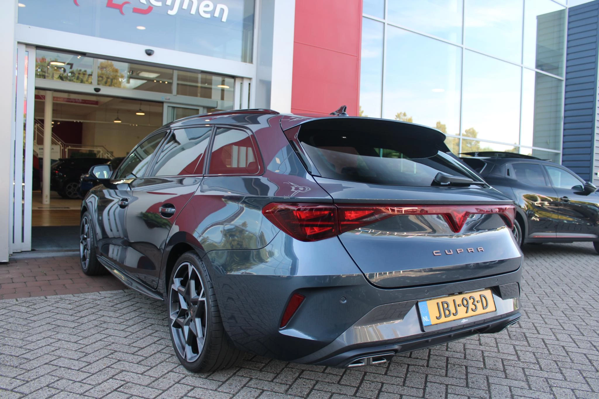 Hoofdafbeelding CUPRA Leon Sportstourer