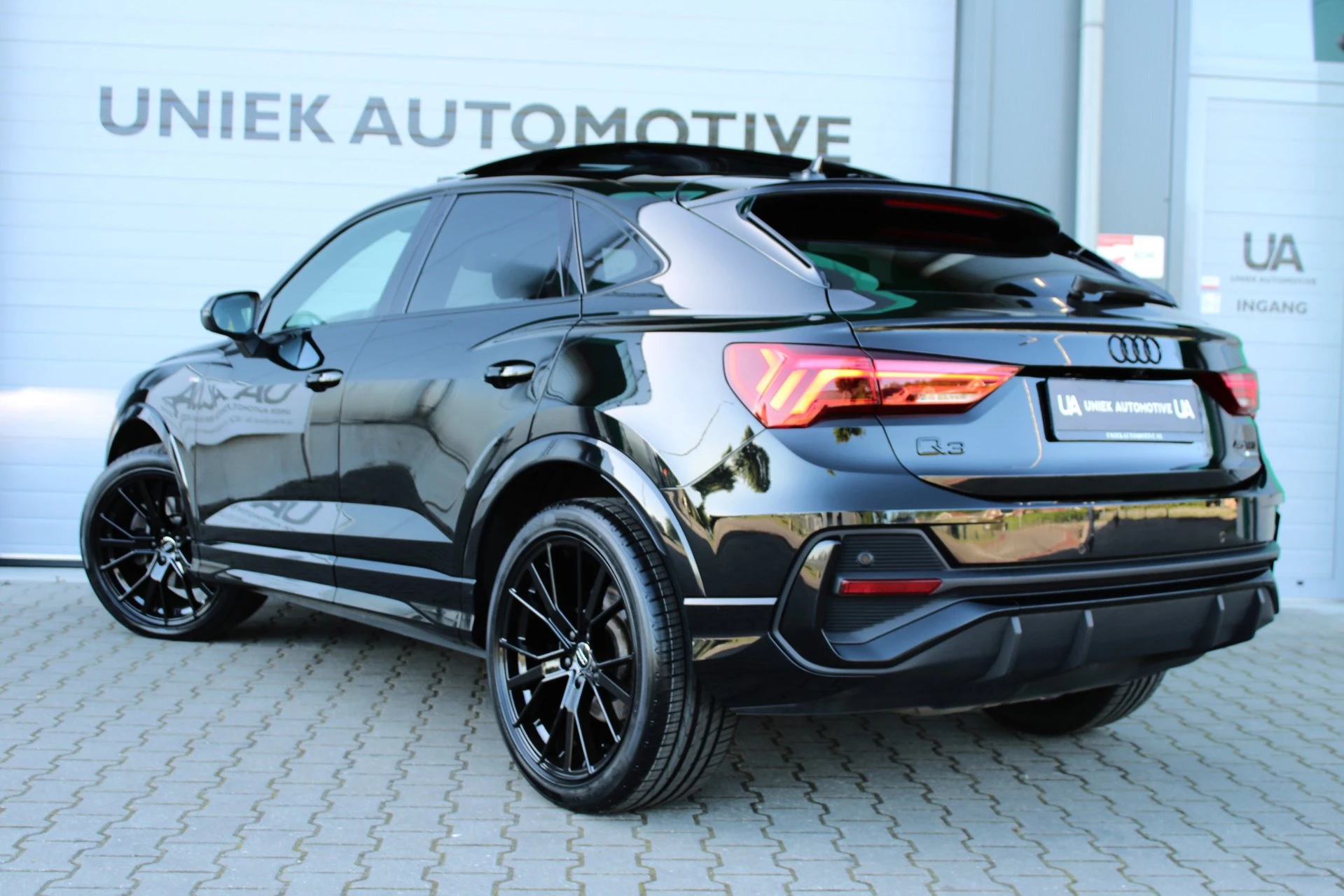 Hoofdafbeelding Audi Q3