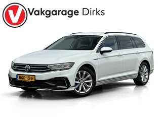 Volkswagen Passat Variant 1.4 TSI PHEV GTE ✅ Trekhaak ✅ ACC ✅ Camera