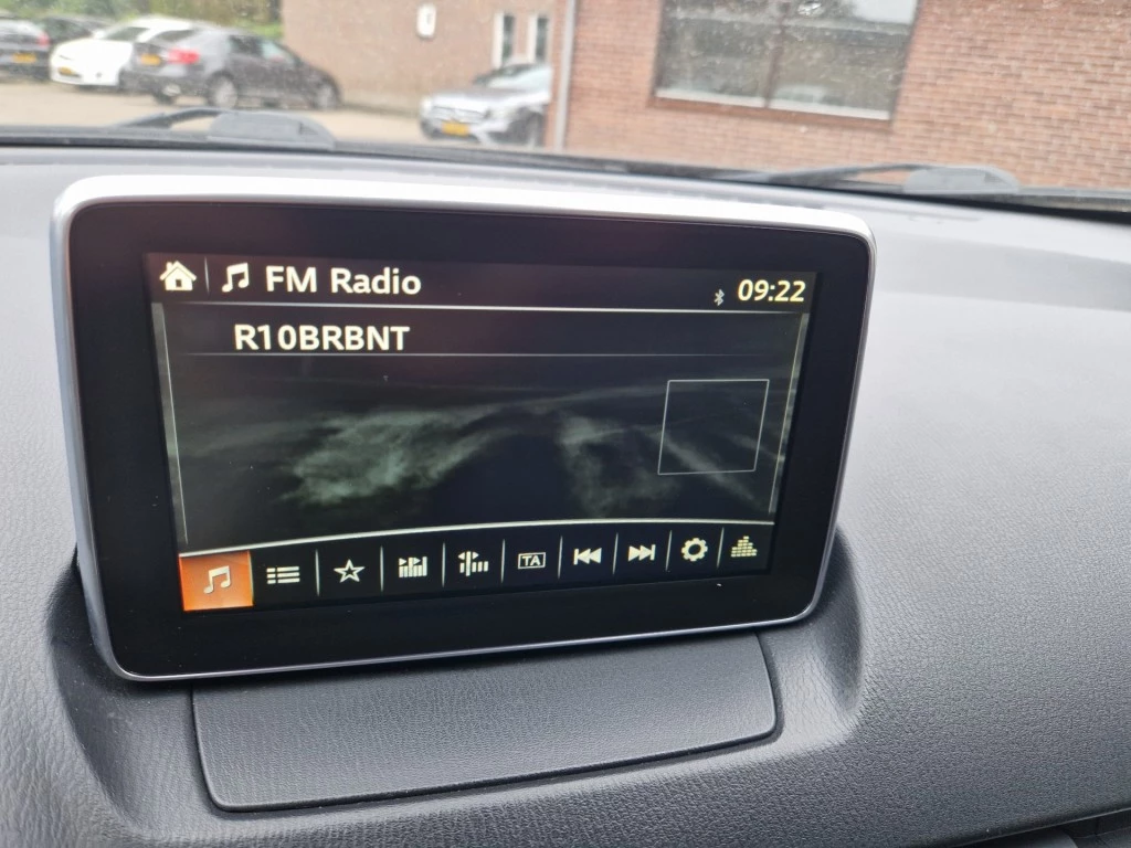 Hoofdafbeelding Mazda CX-3