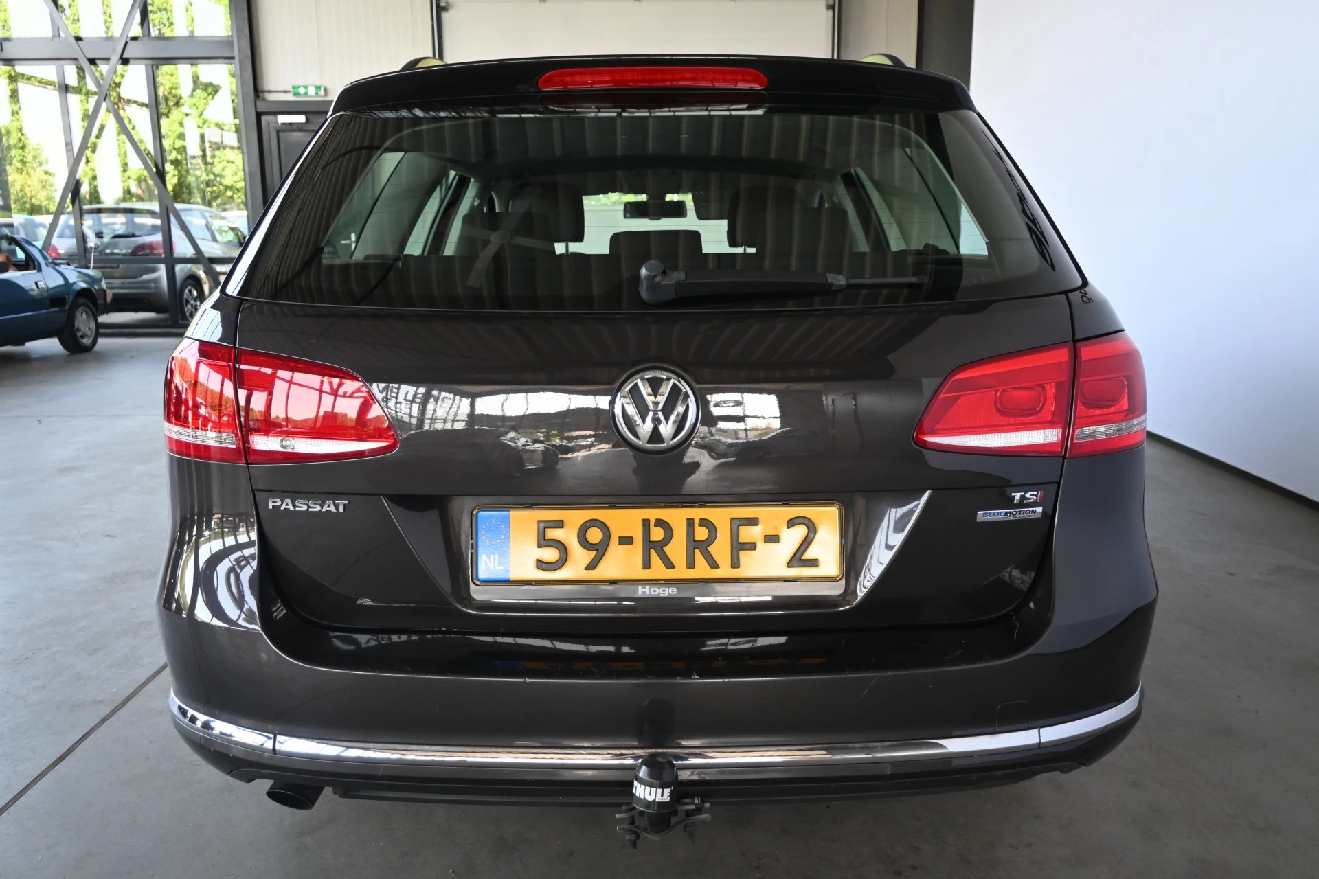 Hoofdafbeelding Volkswagen Passat