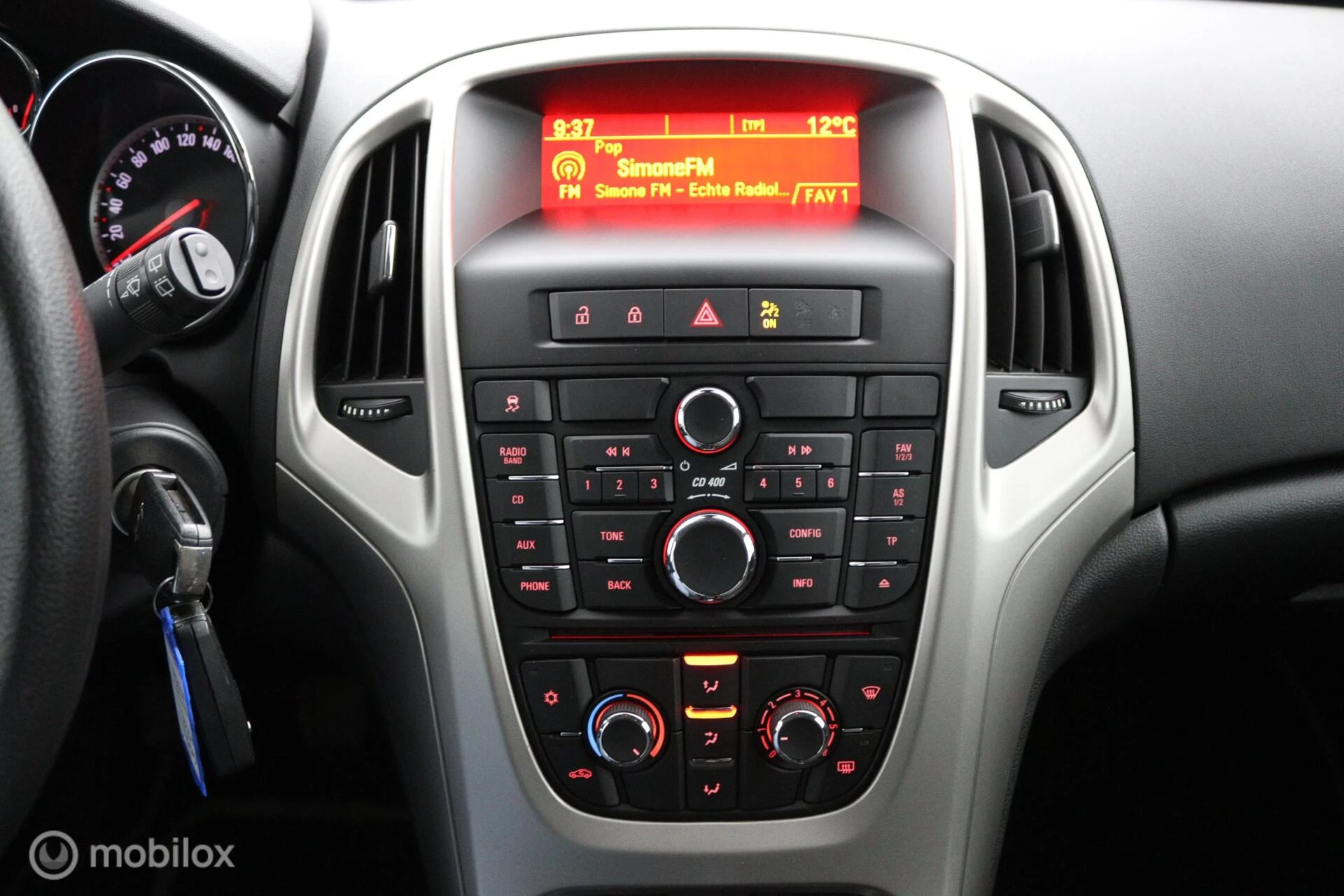 Hoofdafbeelding Opel Astra