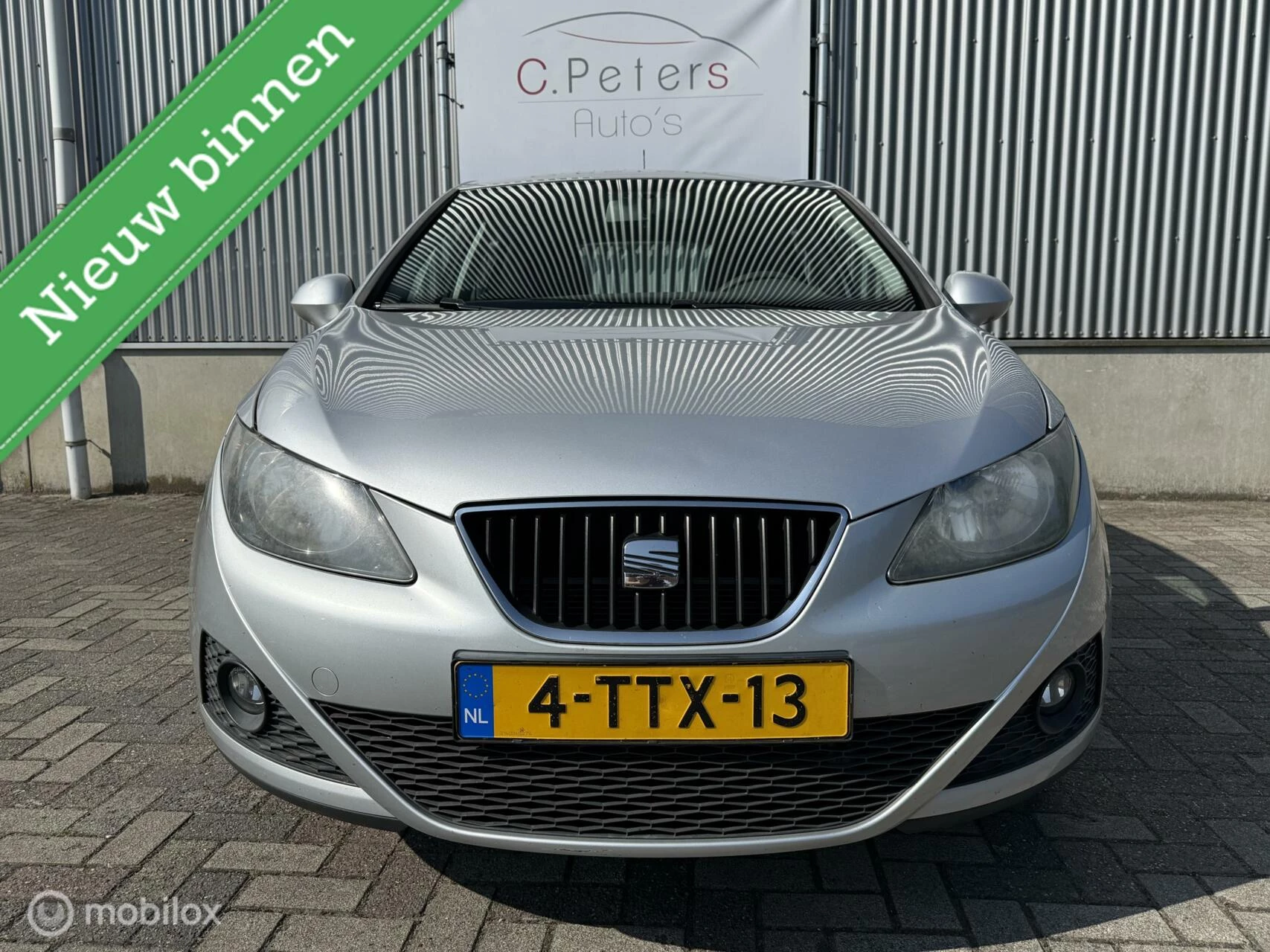 Hoofdafbeelding SEAT Ibiza