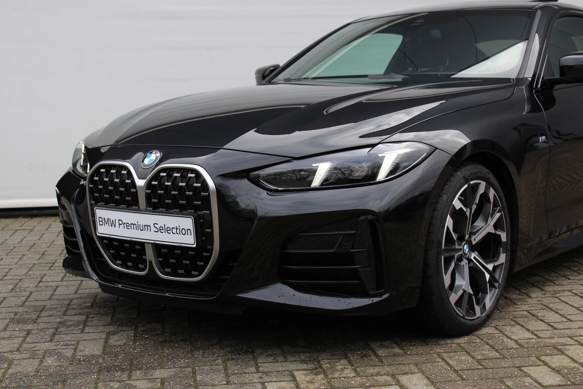 Hoofdafbeelding BMW 4 Serie