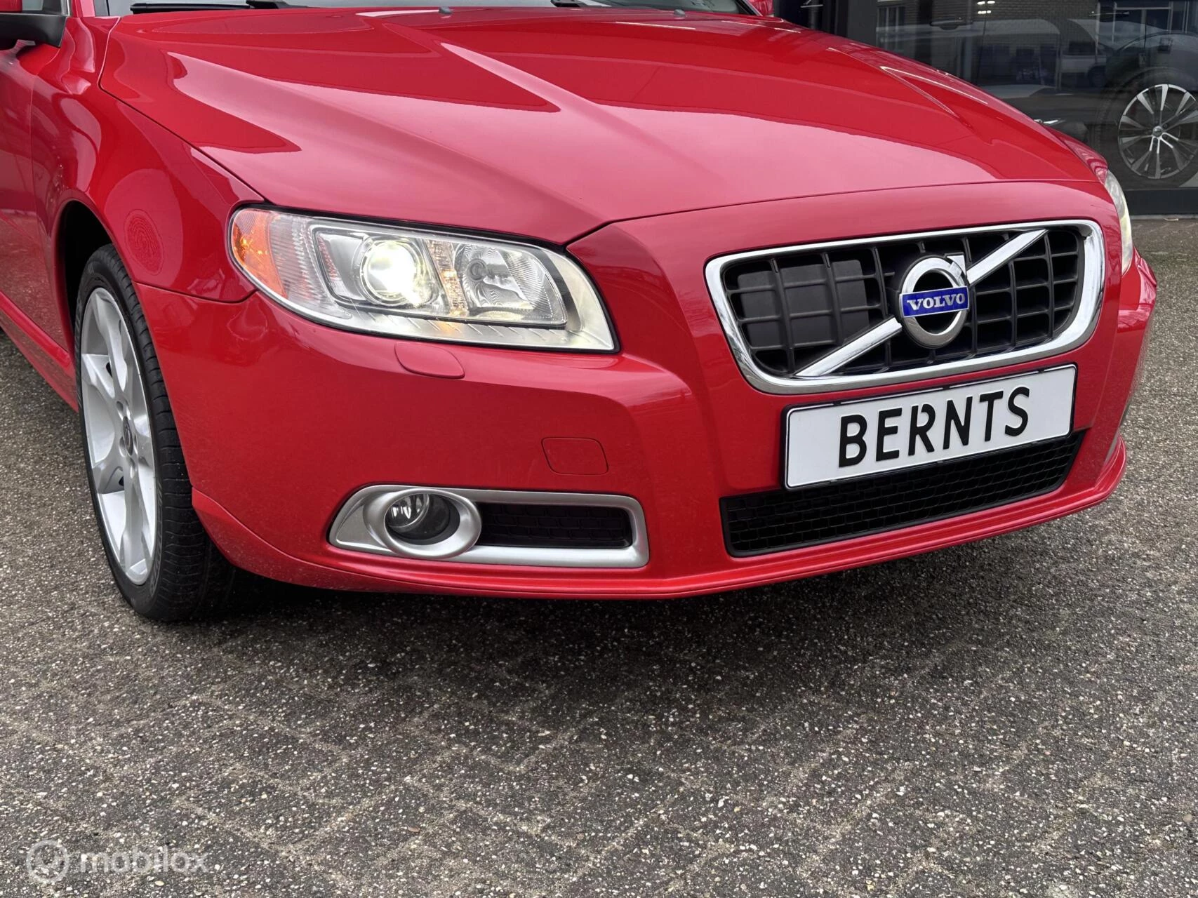 Hoofdafbeelding Volvo V70