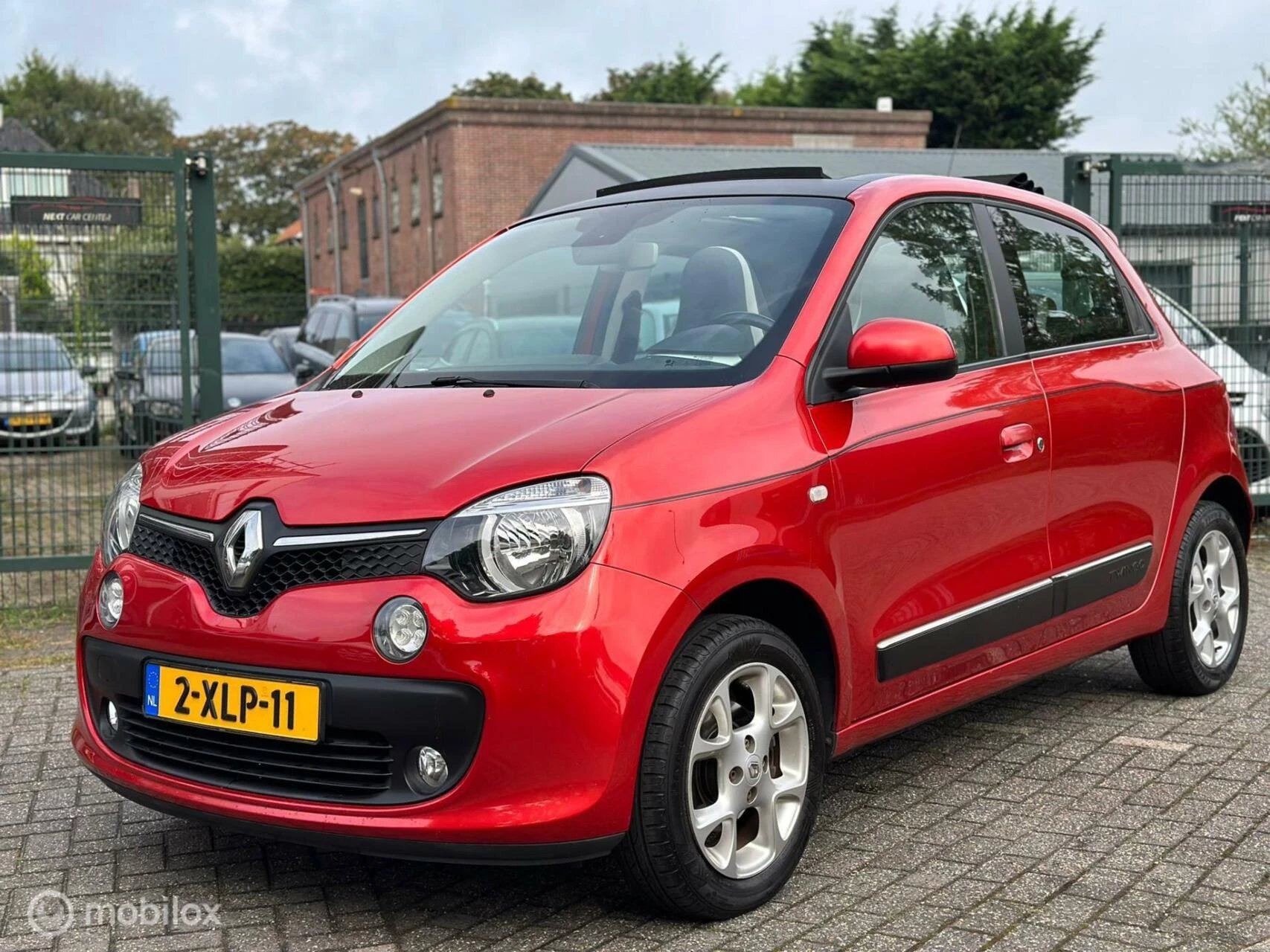 Hoofdafbeelding Renault Twingo